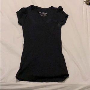 Arizona black fitted t shirt